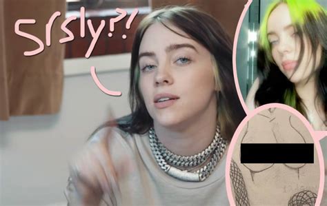 billy ilish nude|Billie Eilish Nude LEAKED Pics & Sex Tape Porn [NEW 2021]